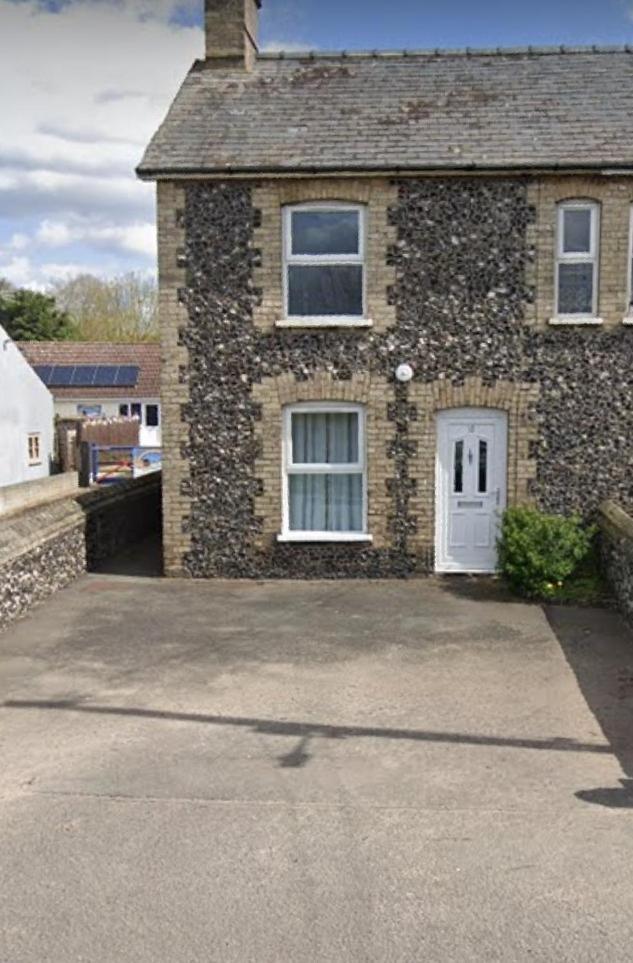 Charming 3 Bedroom Flint Cottage Lakenheath Luaran gambar